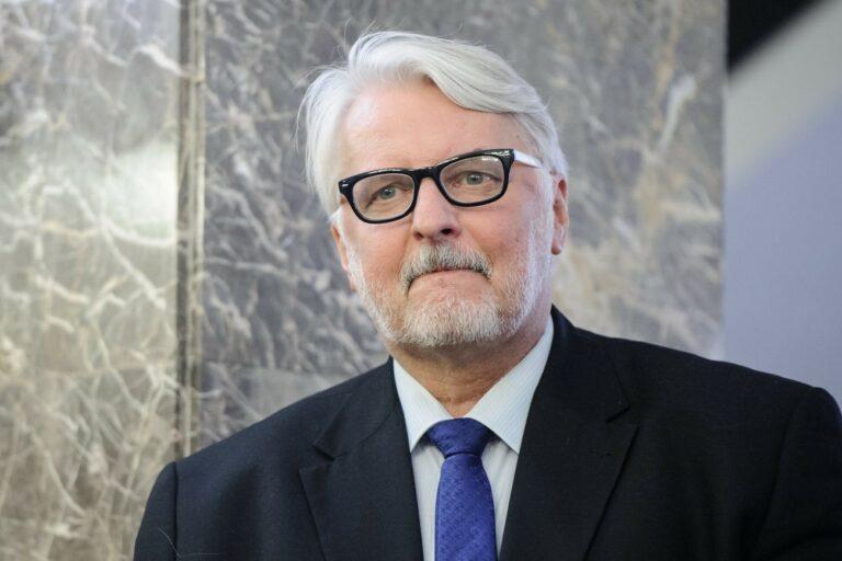 Waszczykowski Choroba