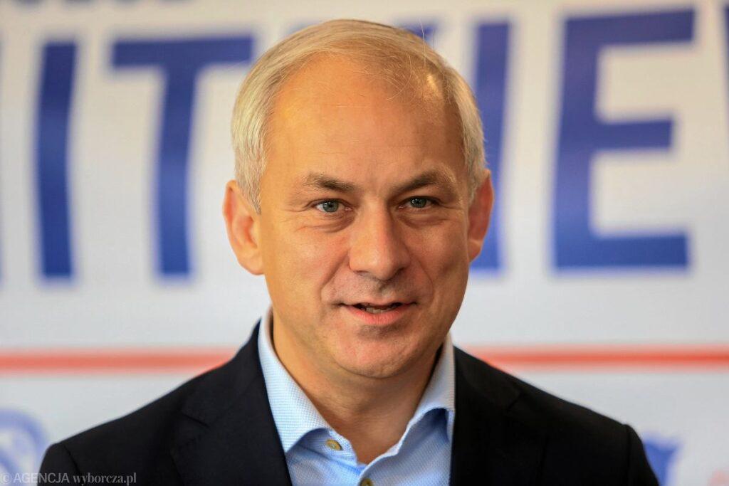 Grzegorz Napieralski Choroba Grzegorz Napieralski Choroba