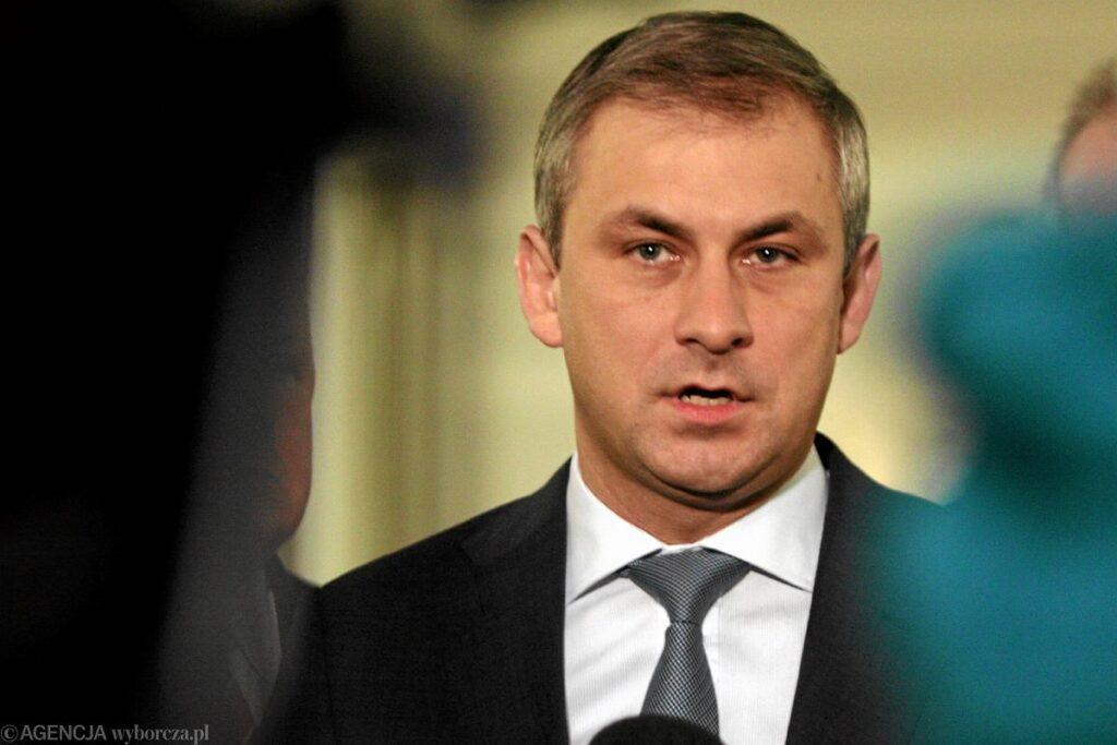 Grzegorz Napieralski Choroba Grzegorz Napieralski Choroba