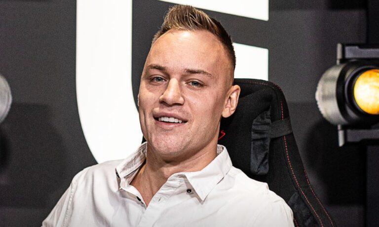 Mateusz Kaniowski Wzrost