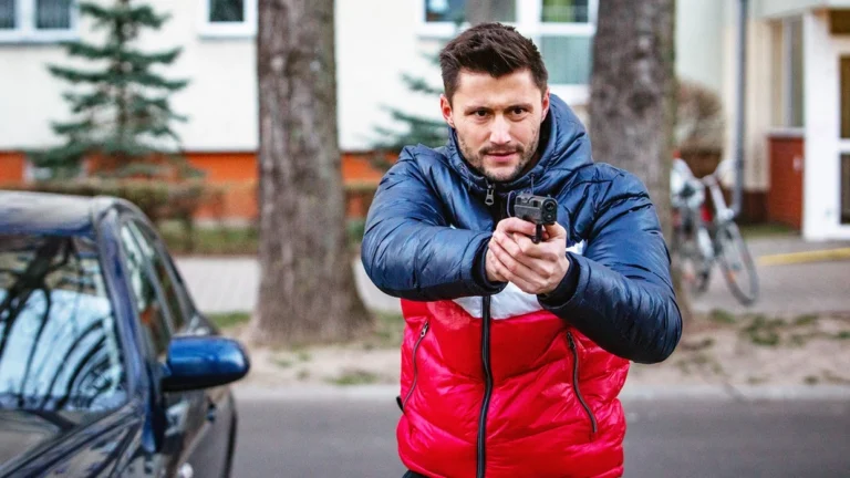 Czy Kuba Z Gliniarzy Przeżył