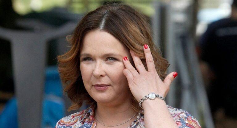 Edyta Jungowska Choroba