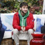 Krystian Domagała Rodzice