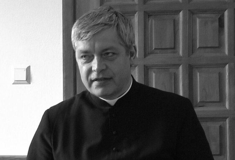 Ks. Pawlukiewicz Choroba