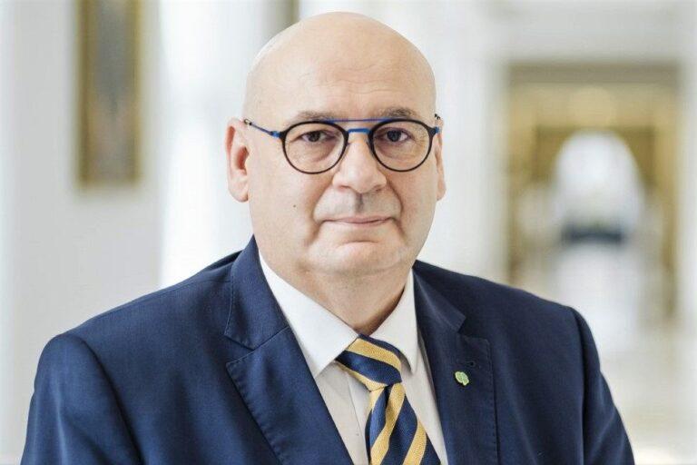 Piotr Zgorzelski Wicemarszałek Sejmu