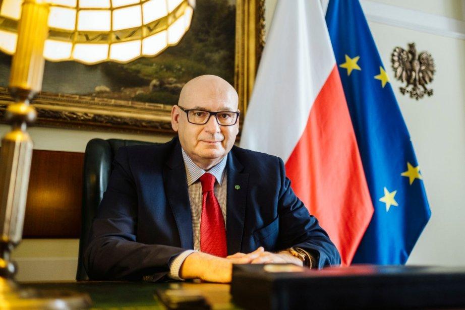Piotr Zgorzelski Wicemarszałek Sejmu Piotr Zgorzelski Wicemarszałek Sejmu
