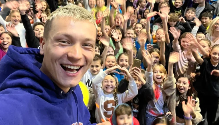 Przemysław Lejowski Wiek