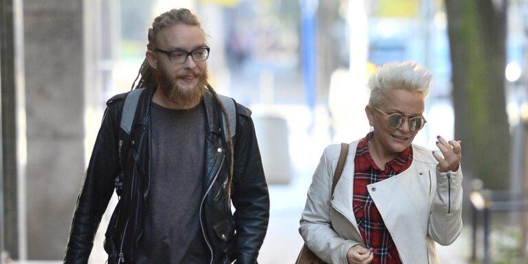 Dominik Ostrowski Syn Małgorzaty Ostrowskiej