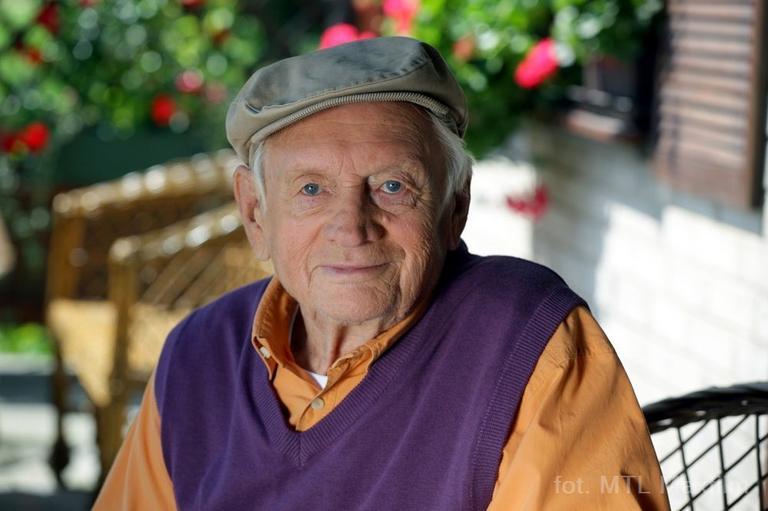 Paweł Pyrkosz Syn Witolda Pyrkosza