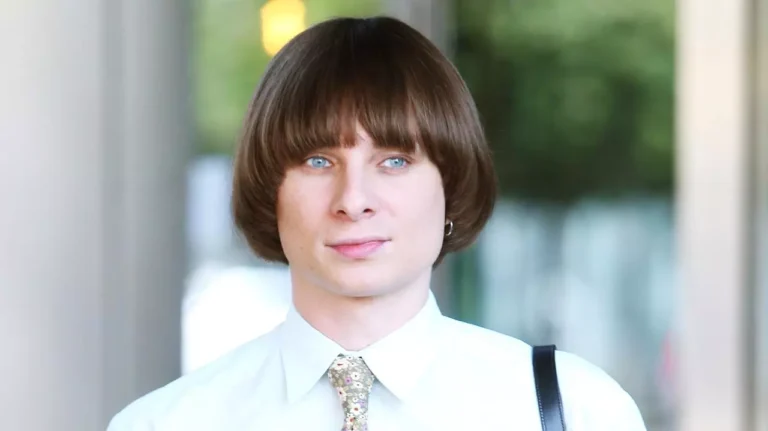 Ralph Kaminski Rodzice