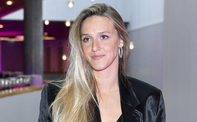 Aleksandra Żebrowska Rodzice