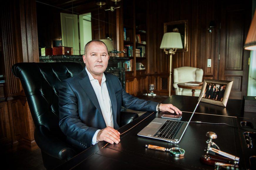 Andrzej Wiśniowski Majątek