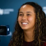 Leylah Fernandez Rodzice