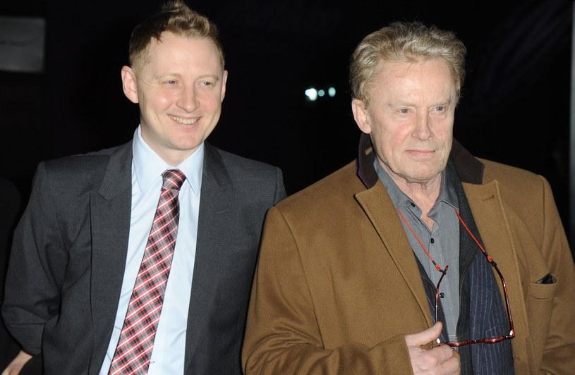 Syn Olbrychskiego Nie Żyje