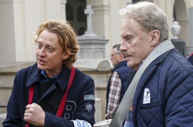 Syn Olbrychskiego Nie Żyje