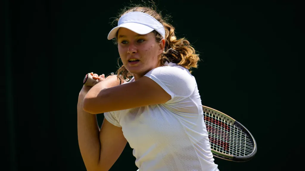 Weronika Ewald Wzrost