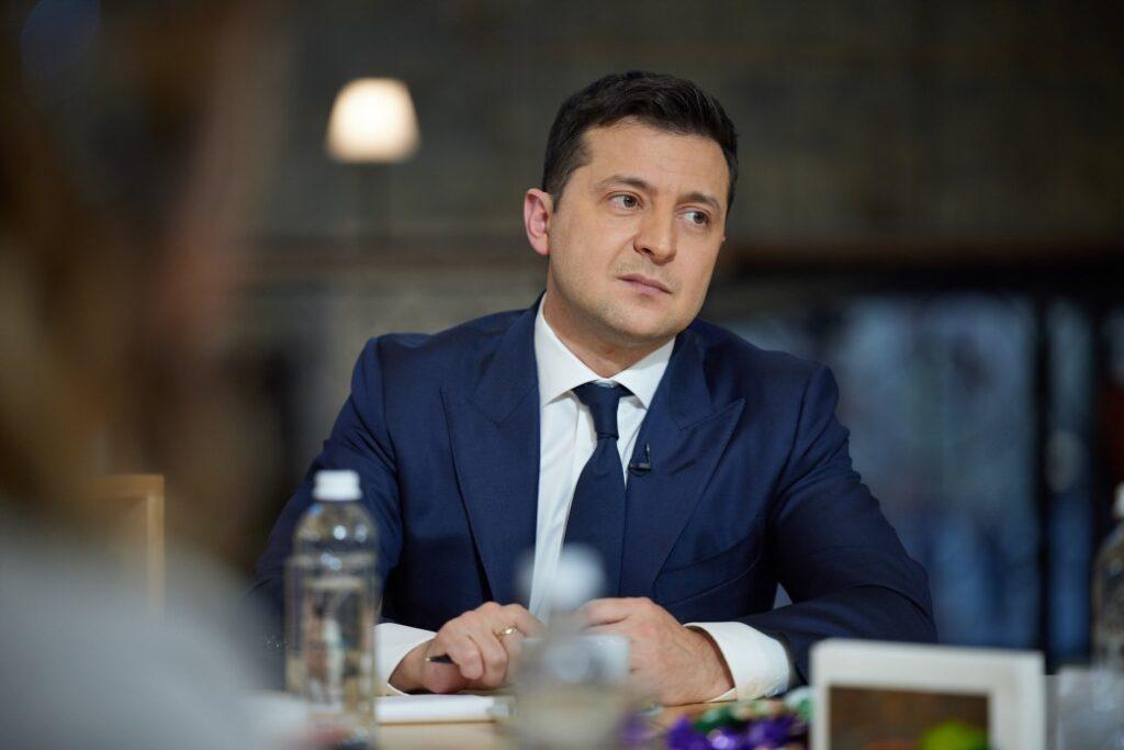 Wołodymyr Zełenski Majątek Wołodymyr Zełenski Majątek