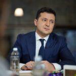 Wołodymyr Zełenski Majątek